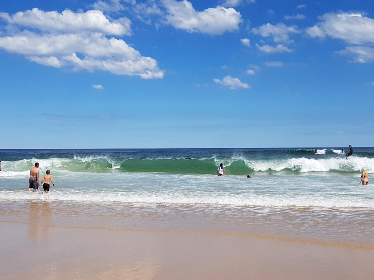Arena Luxury Beachfront Apartment Newcastle Zewnętrze zdjęcie