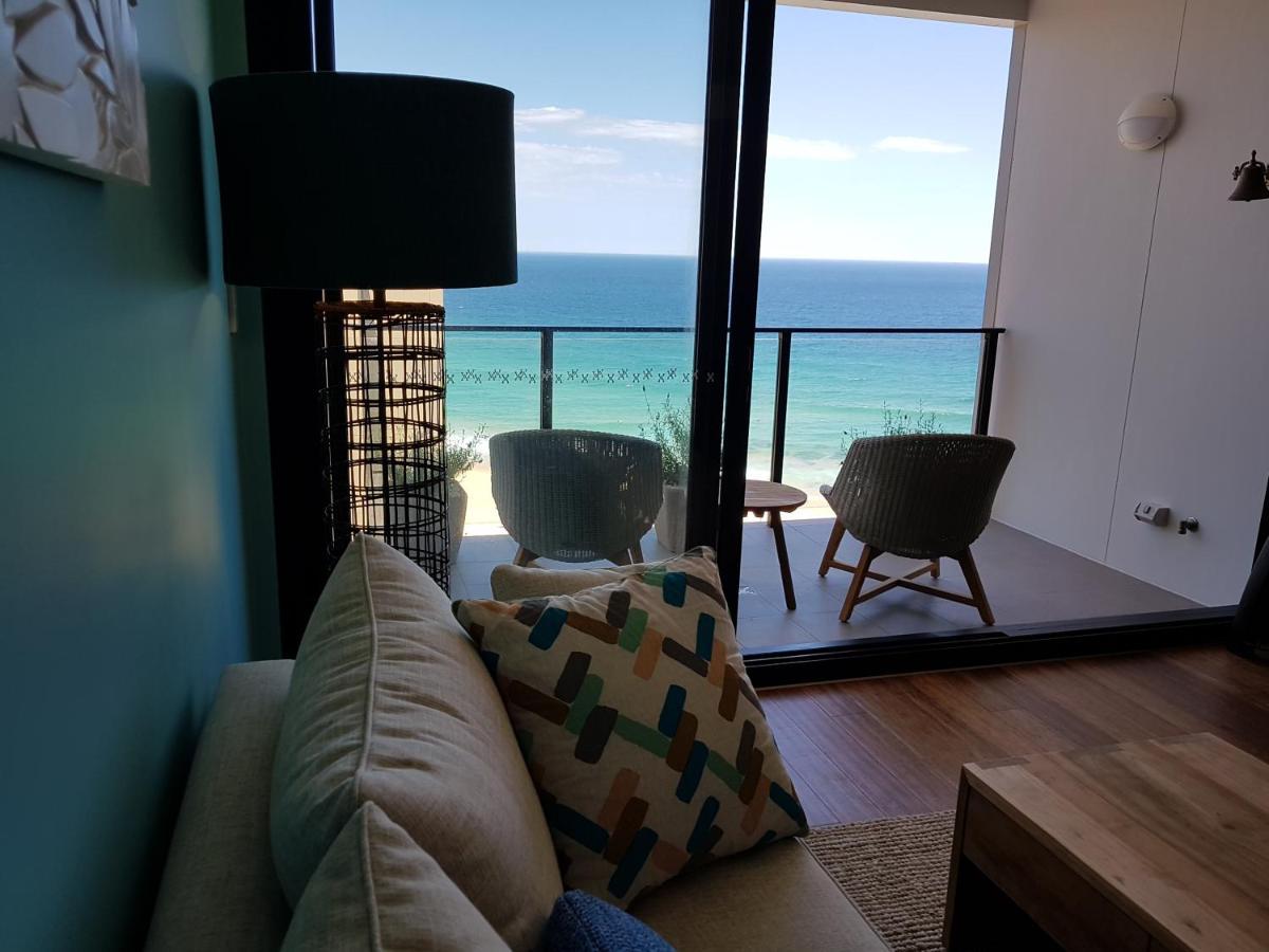 Arena Luxury Beachfront Apartment Newcastle Zewnętrze zdjęcie