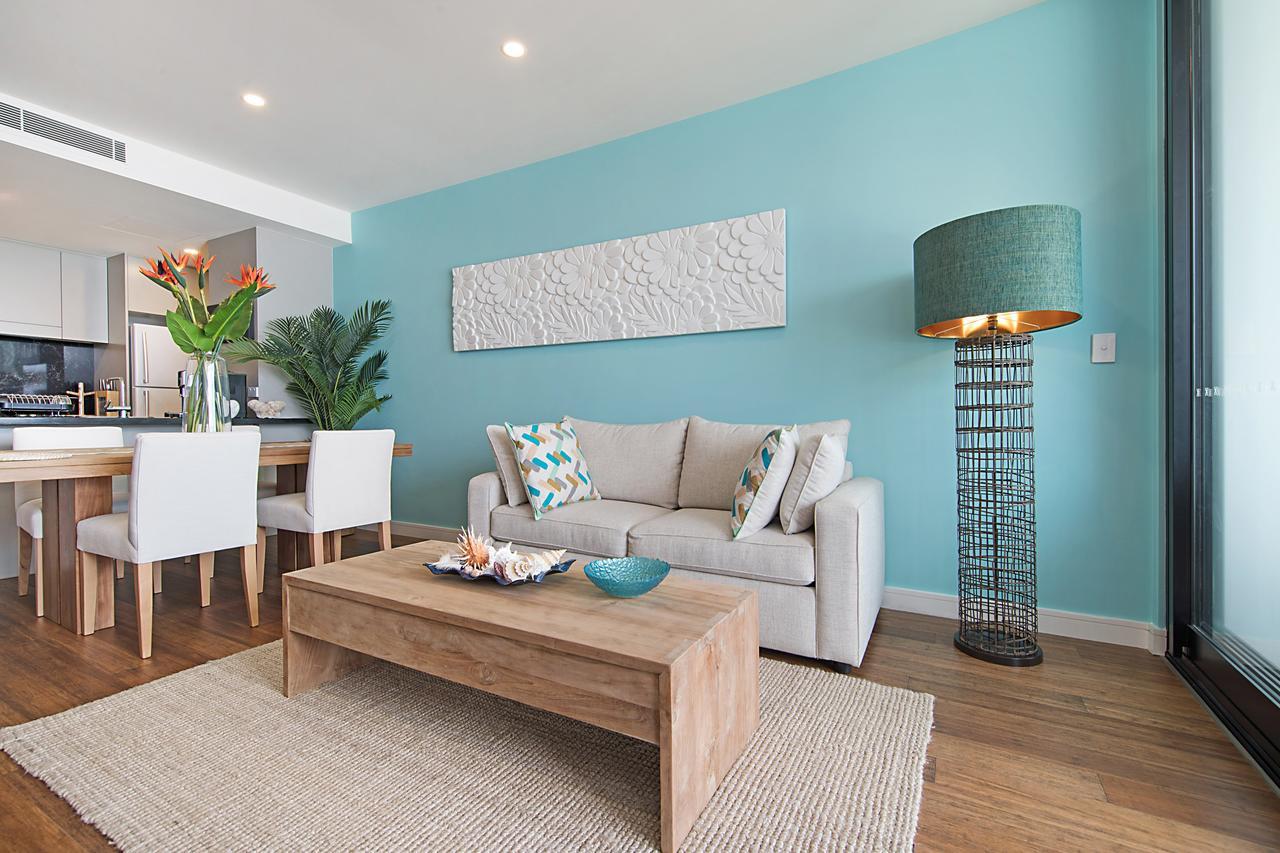 Arena Luxury Beachfront Apartment Newcastle Zewnętrze zdjęcie