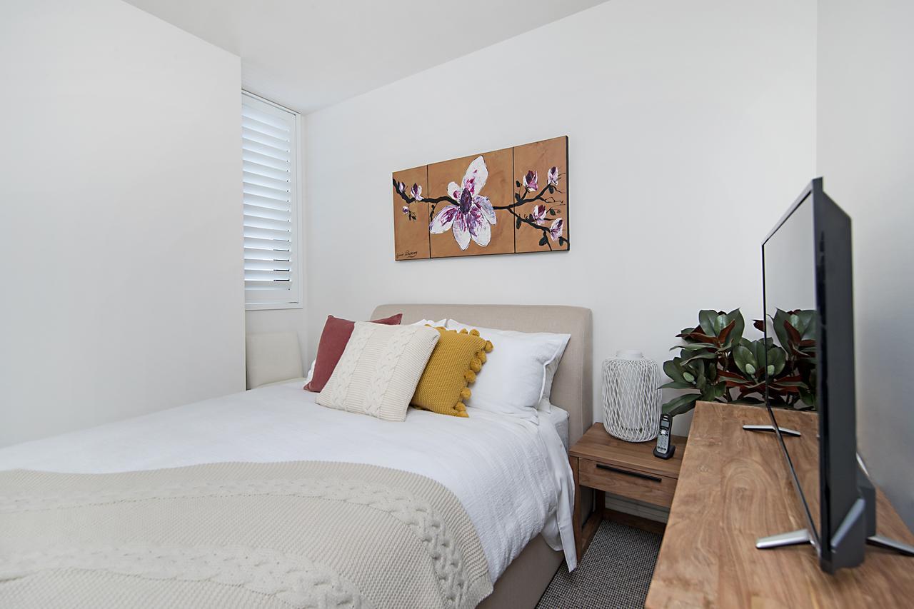 Arena Luxury Beachfront Apartment Newcastle Zewnętrze zdjęcie