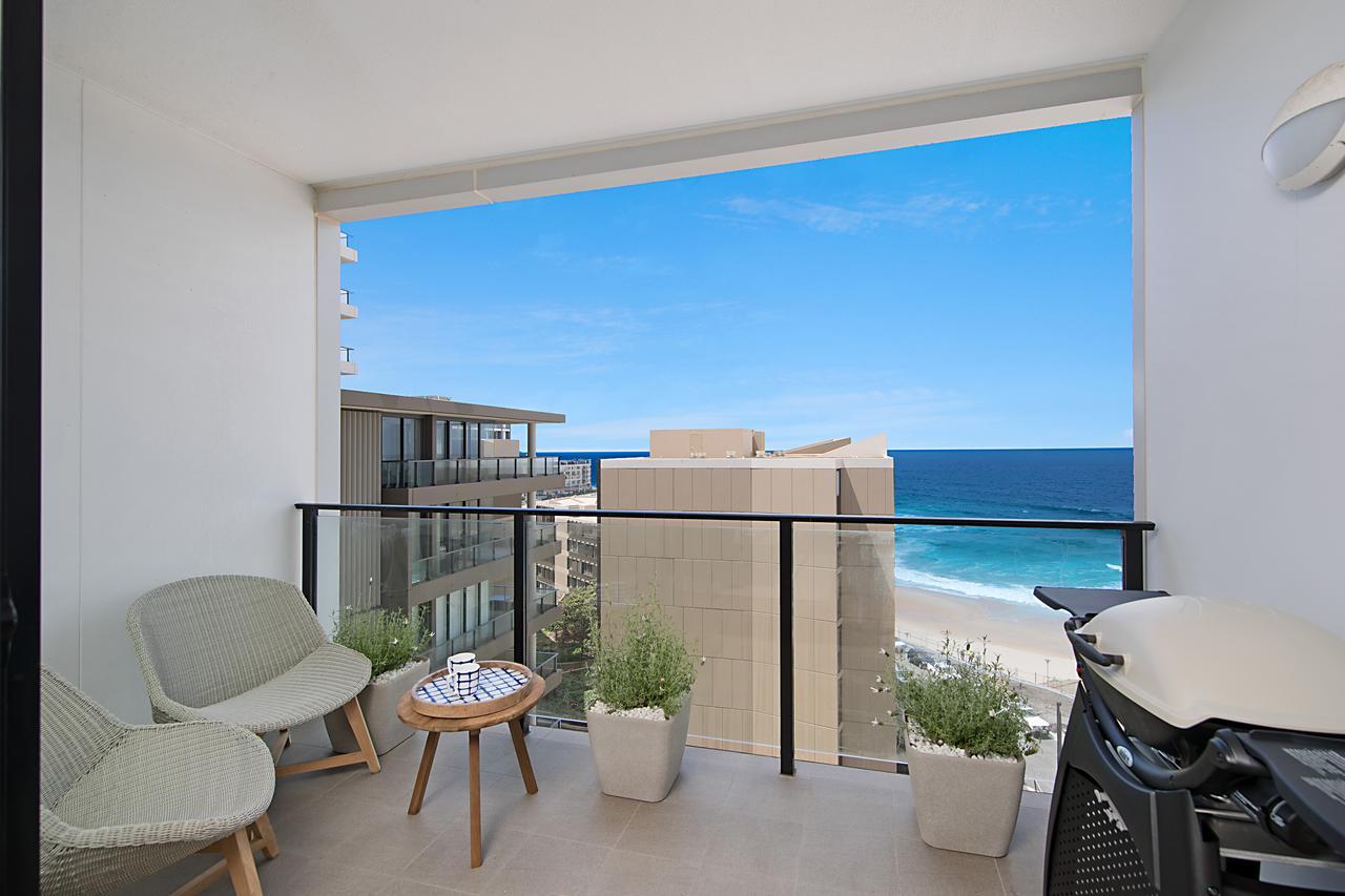 Arena Luxury Beachfront Apartment Newcastle Zewnętrze zdjęcie