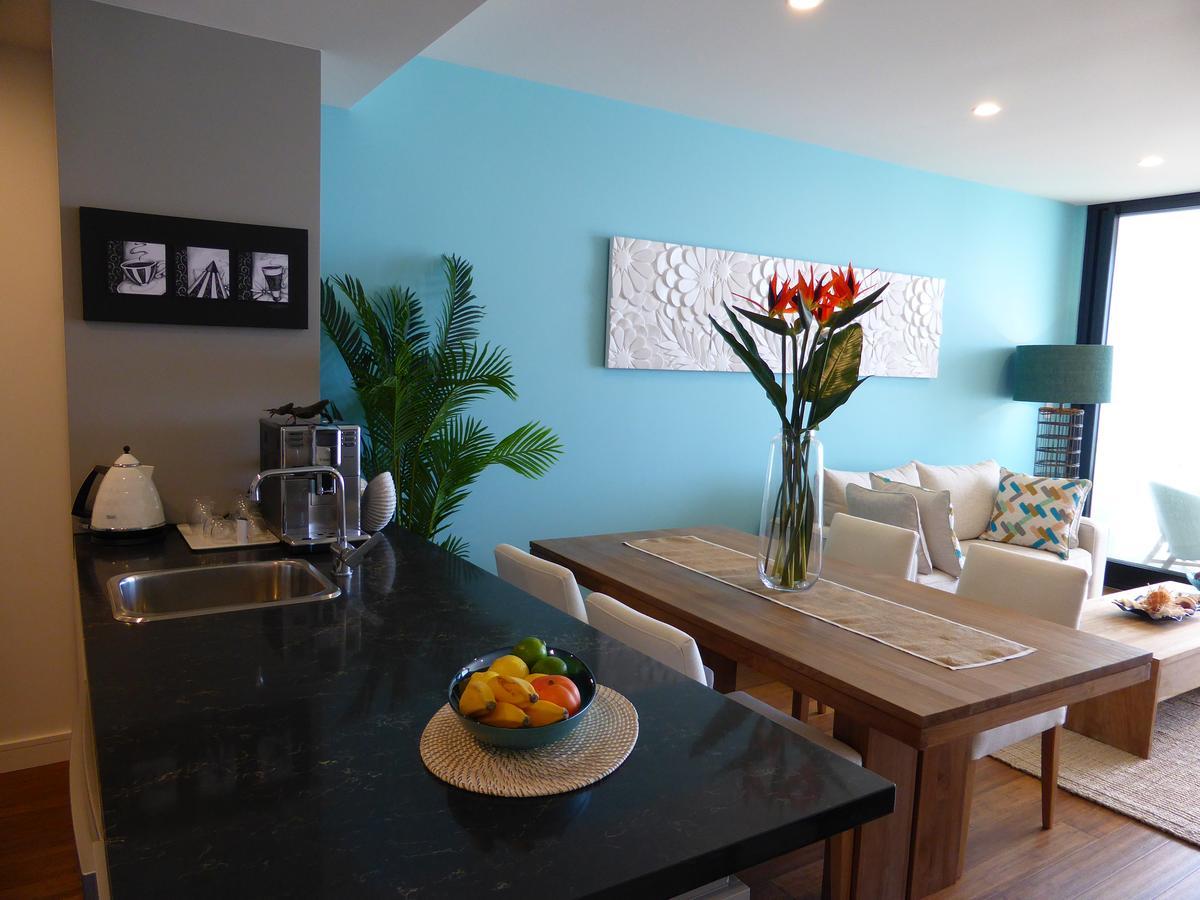 Arena Luxury Beachfront Apartment Newcastle Zewnętrze zdjęcie