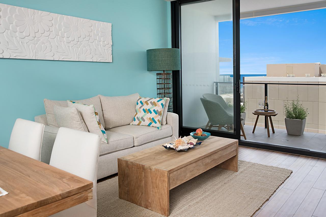 Arena Luxury Beachfront Apartment Newcastle Zewnętrze zdjęcie