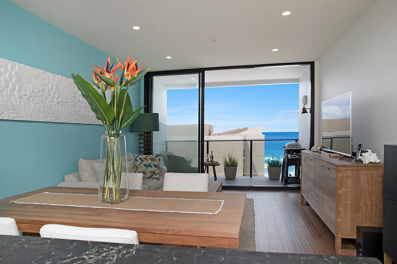 Arena Luxury Beachfront Apartment Newcastle Zewnętrze zdjęcie