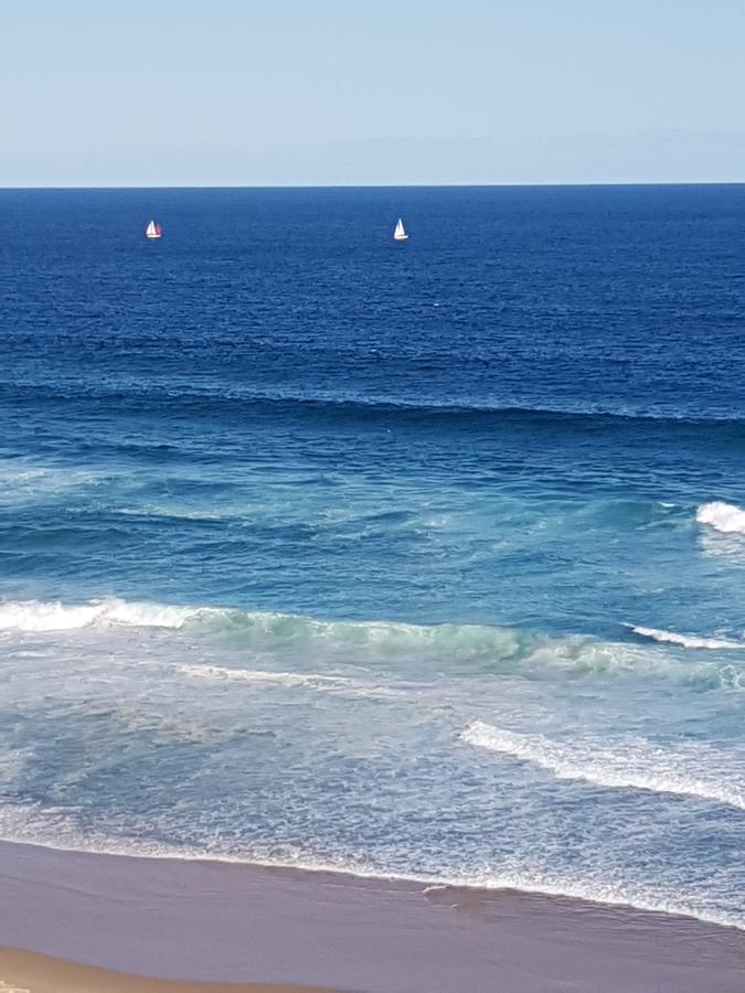 Arena Luxury Beachfront Apartment Newcastle Zewnętrze zdjęcie