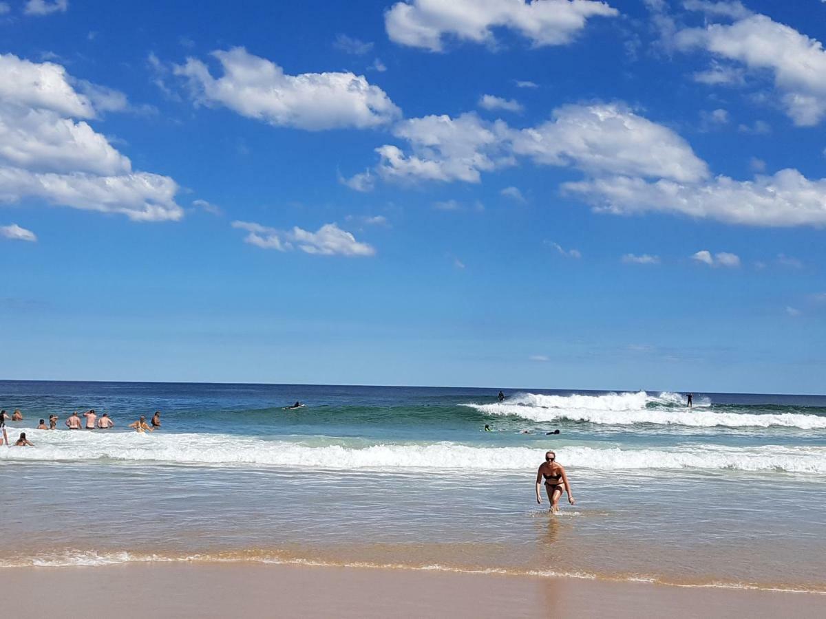 Arena Luxury Beachfront Apartment Newcastle Zewnętrze zdjęcie